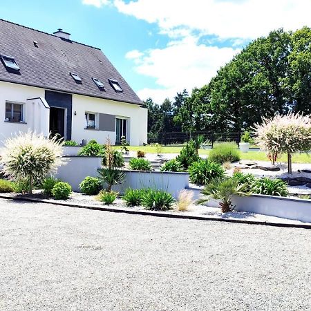 Chambre Mer Orgeres  Exterior foto