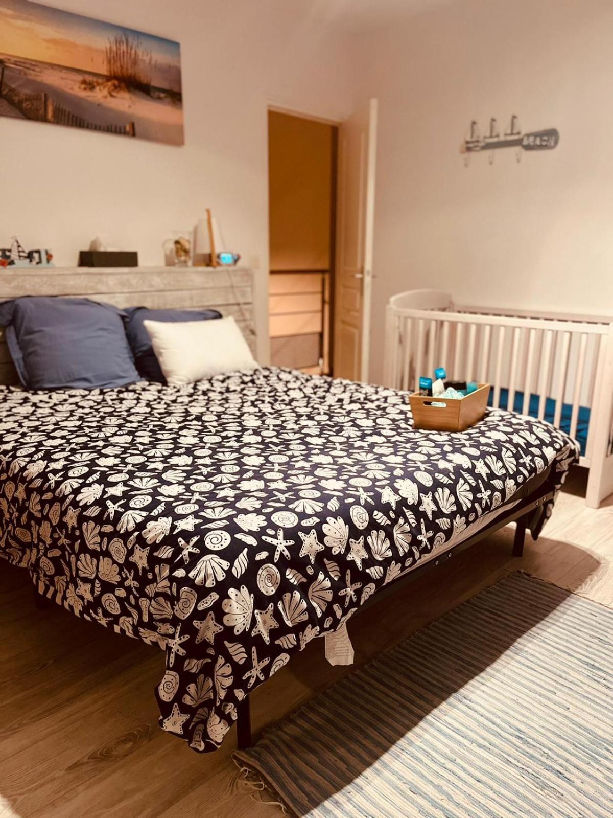 Chambre Mer Orgeres  Exterior foto