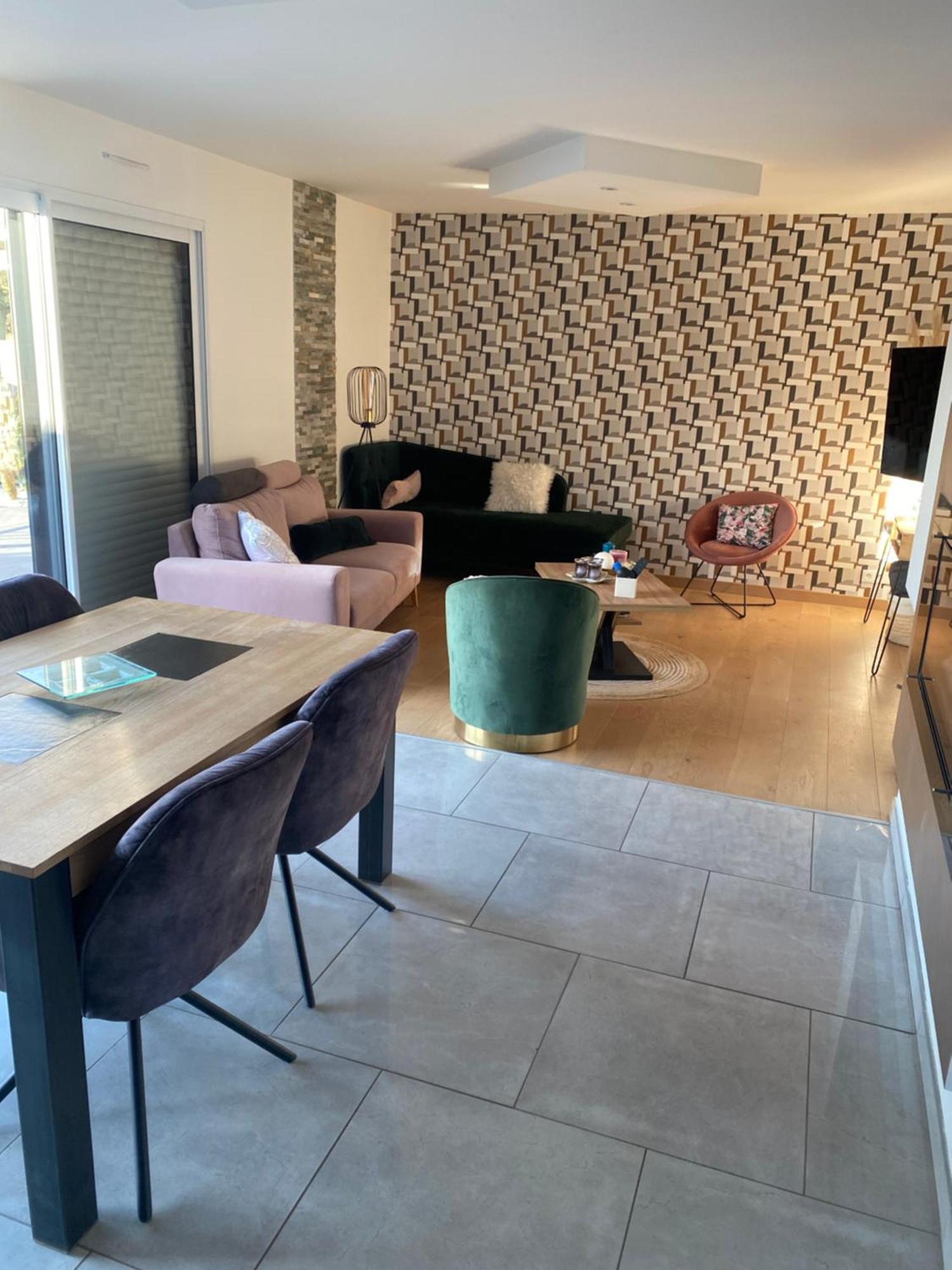 Chambre Mer Orgeres  Exterior foto